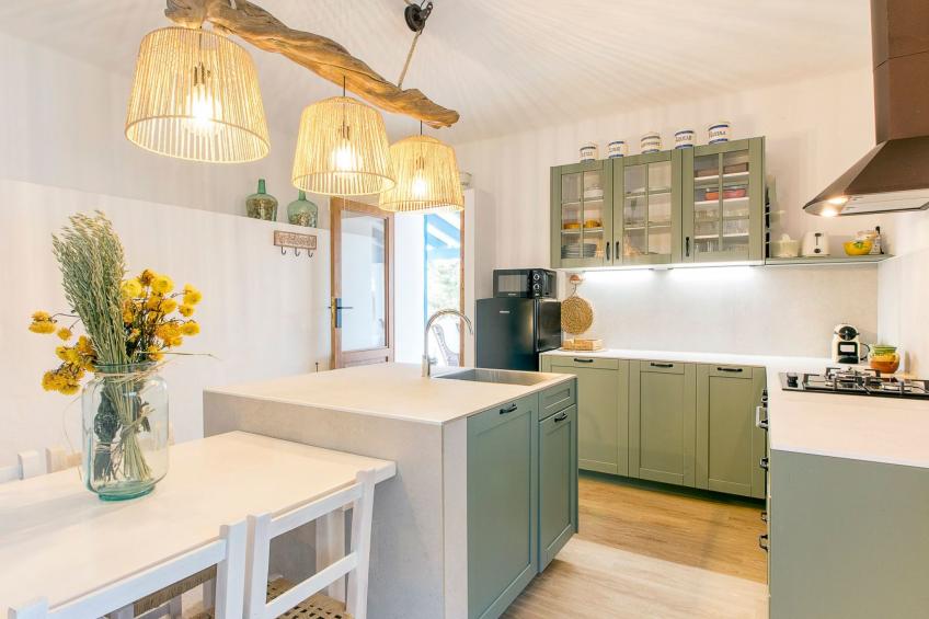 Casa Tramontana 4 pax.  Migjorn Gebiet - foto 11