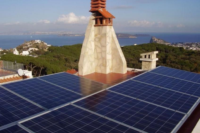 Wohnung mit großer Terrasse und Meerblick - foto 29