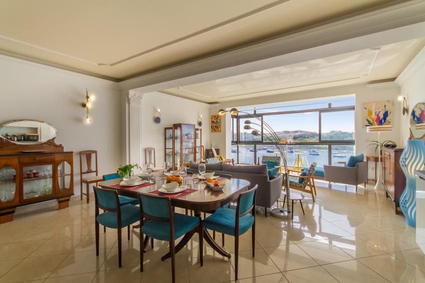 Magnificent Seafront Apartment Sliema - foto 12