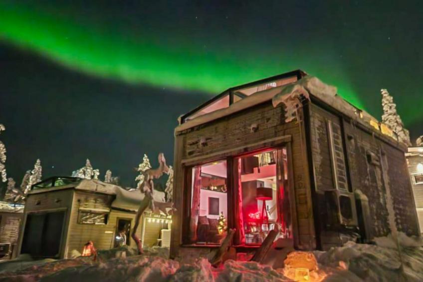 Levi secret igloo ruska 8d - foto 31