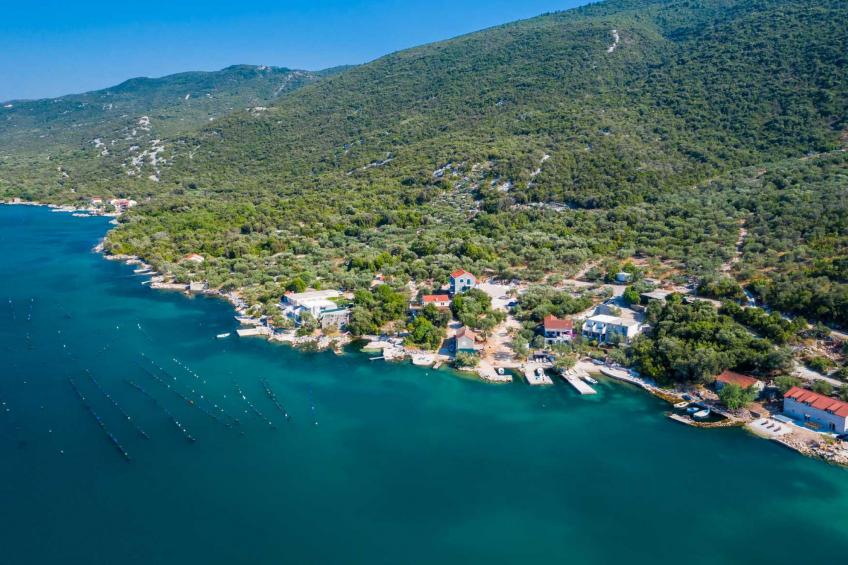 Beachfront Villa Olive Mill with pool - foto 50