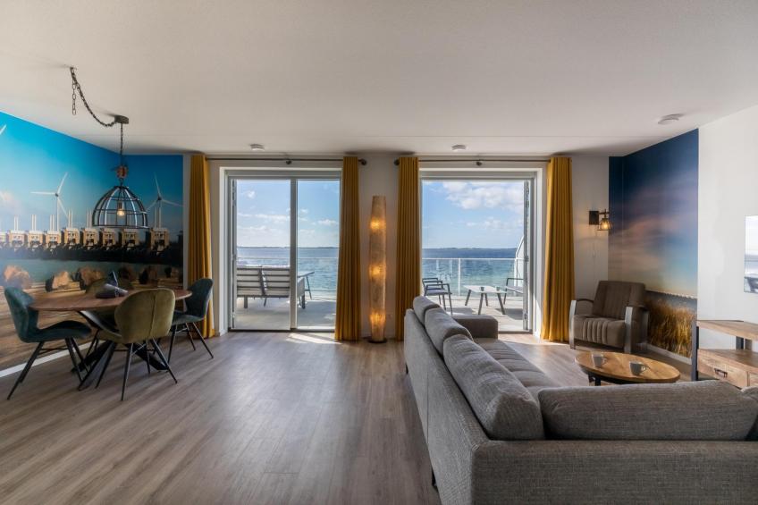 Luxe apartment De Zeester - Gorishoeksedijk 41 | Scherpenisse