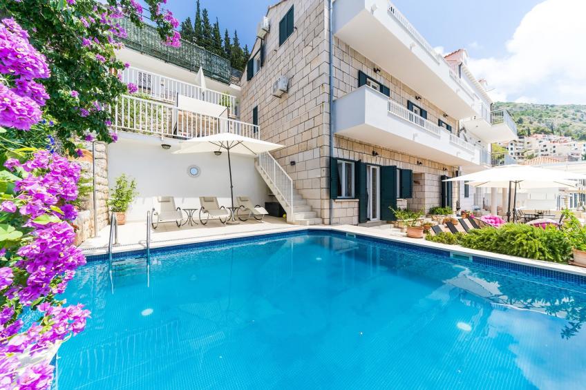 Villa Adrian - Six Bedroom Villa with Swimming pool and Sea View - foto 27
