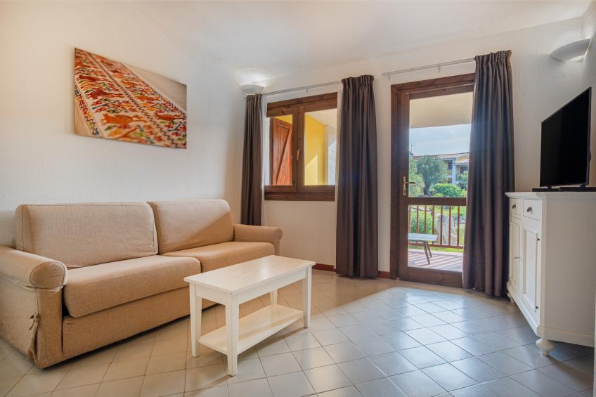 Felix Residence Hotel Costa Serena - App/ APARTMENT TYPE A - foto 4