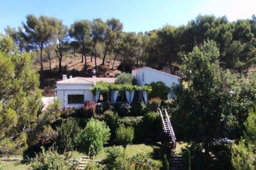 Superbe Villa Avec Vue, Entre Aix En Provence Et Luberon - foto 37