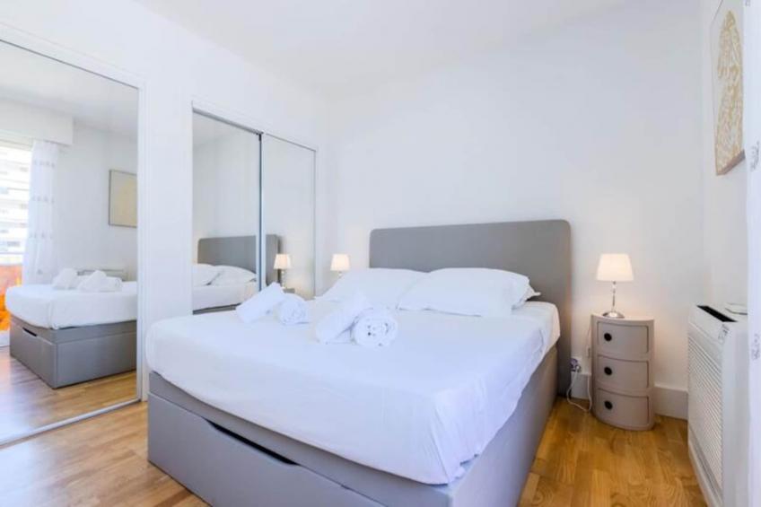 Résidence 2p De Style Avec Terrasse, Plages Et Commerces à Pied - foto 11