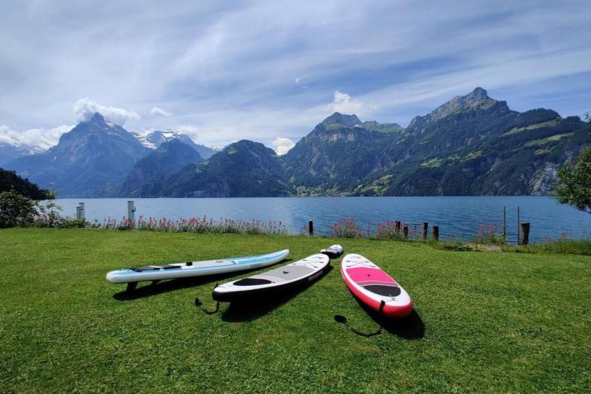 Villa am See 2 / Beach House