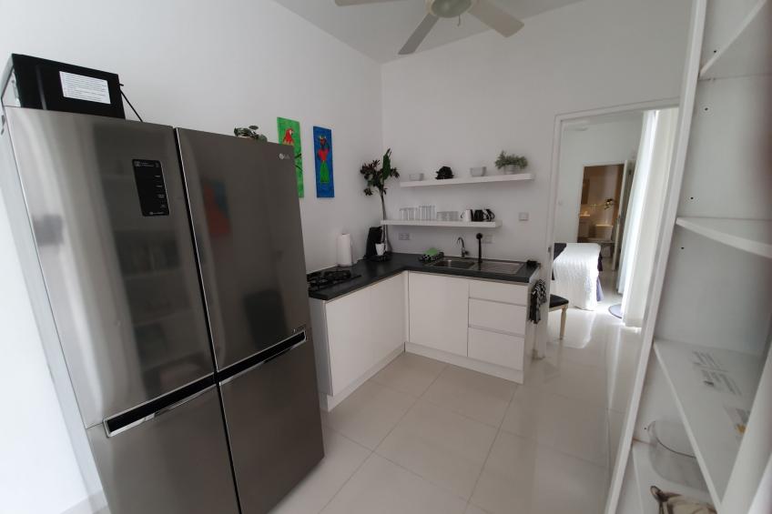 Schöne Familienwohnung mit großer Veranda in Curacao Jan Thiel - foto 32