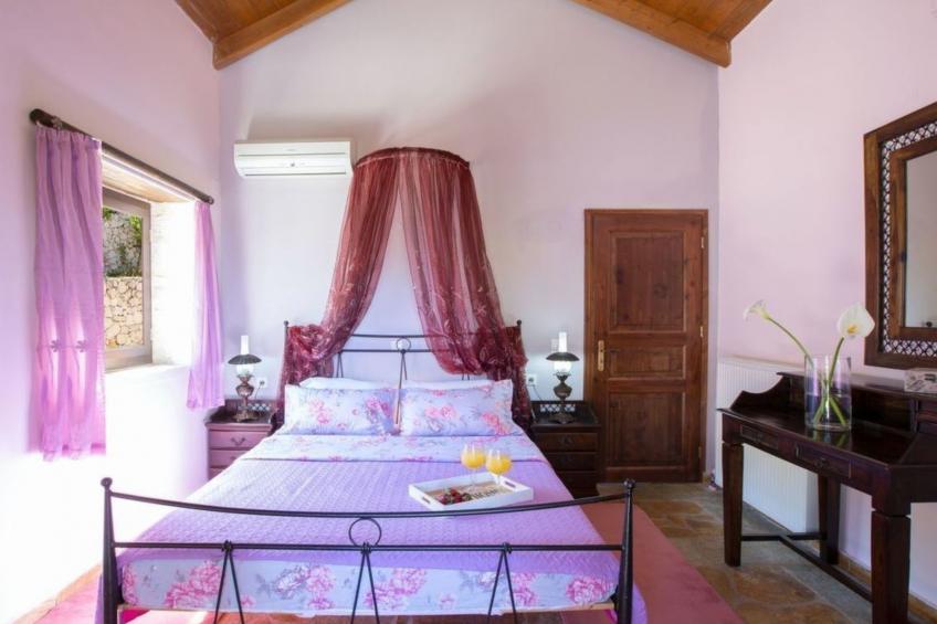 in Apollonii mit privatem Pool und spektakulärer Aussicht - foto 18