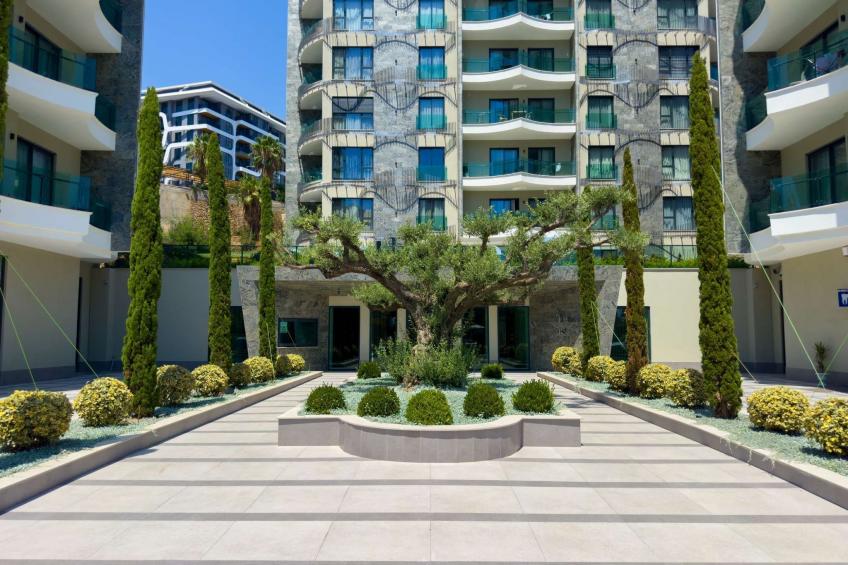 Qoople Eхсellence A-14 neue Wohnung am Meer - foto 49