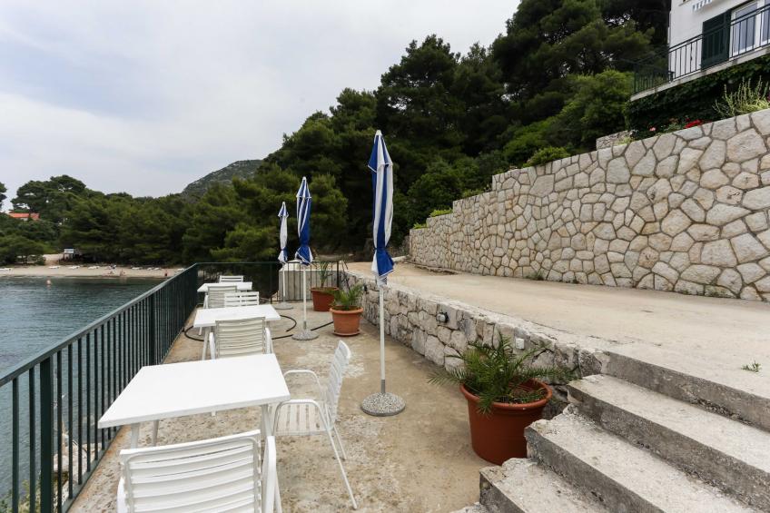 Apartments Posta - One-Bedroom Apartment with Terrace and Sea View (4 Adults) - Apartman 4 - foto 2