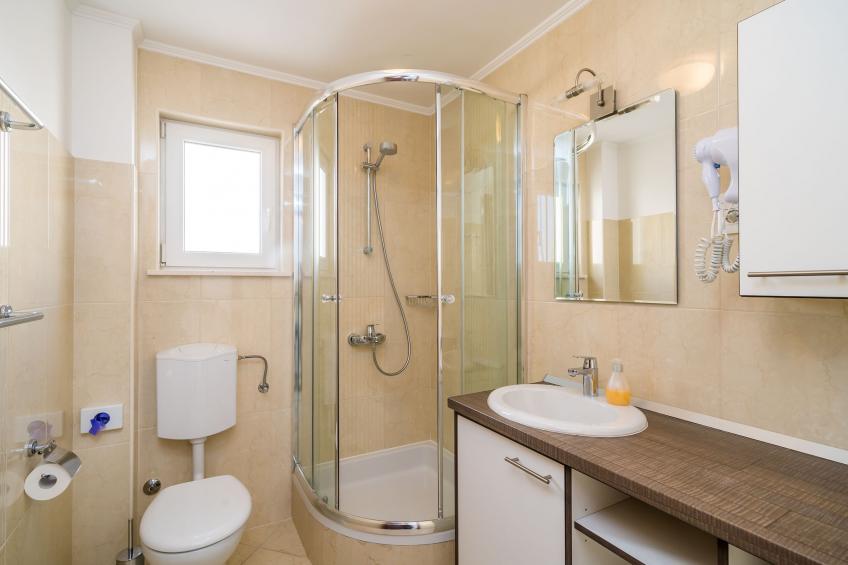 Villa Samba - Superior One-Bedroom Apartment with Balcony and Sea View - foto 18