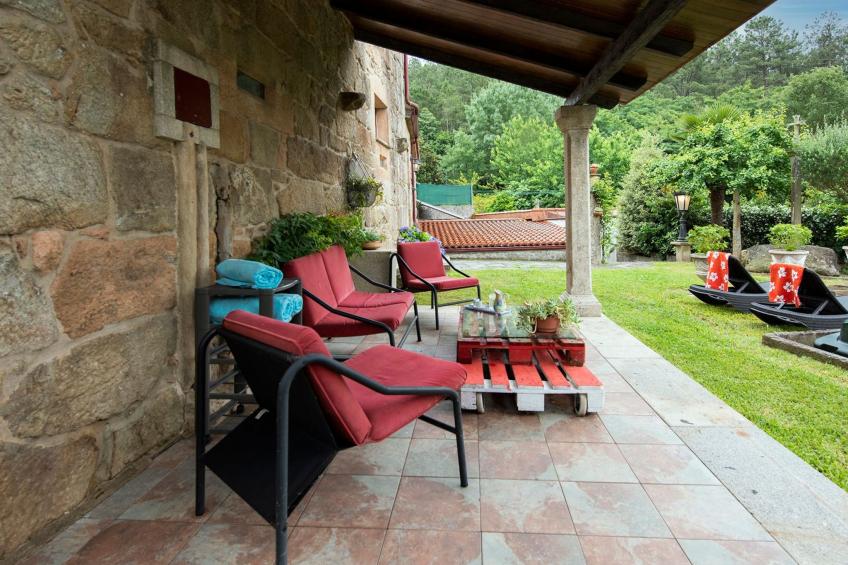 Villa "Casa dos Pazos" mit privatem Pool - foto 52