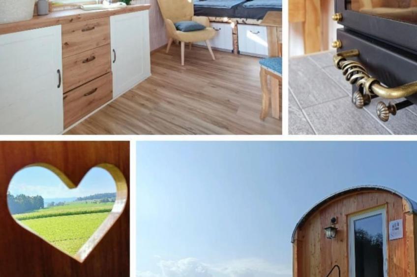 Zirkuswagen vom Sommerhof