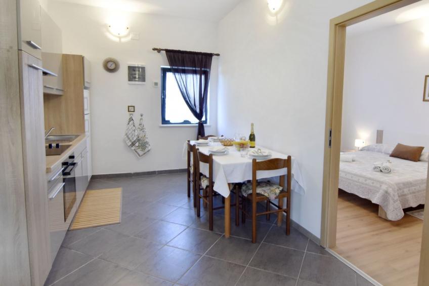 Zweizimmerwohnung mit großer Terrasse in Grupija bei Umag - foto 15