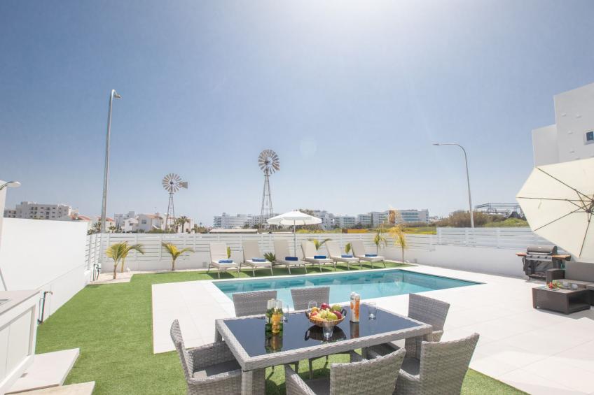 Haus in Protaras mit privatem Garten - foto 3