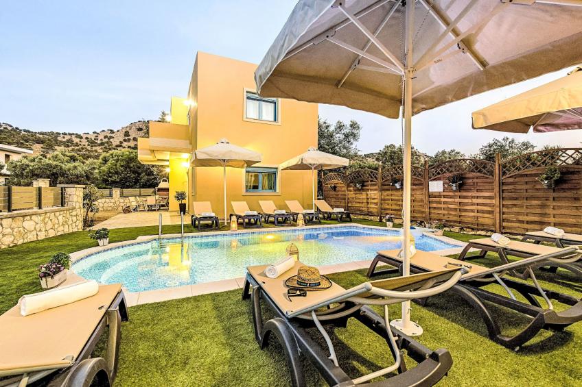 Retro Villas - Deluxe with Pool - foto 5
