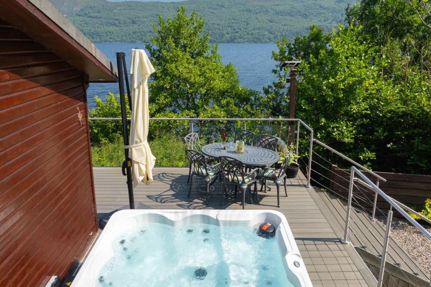 Cìela Lodge on Loch Ness - foto 2