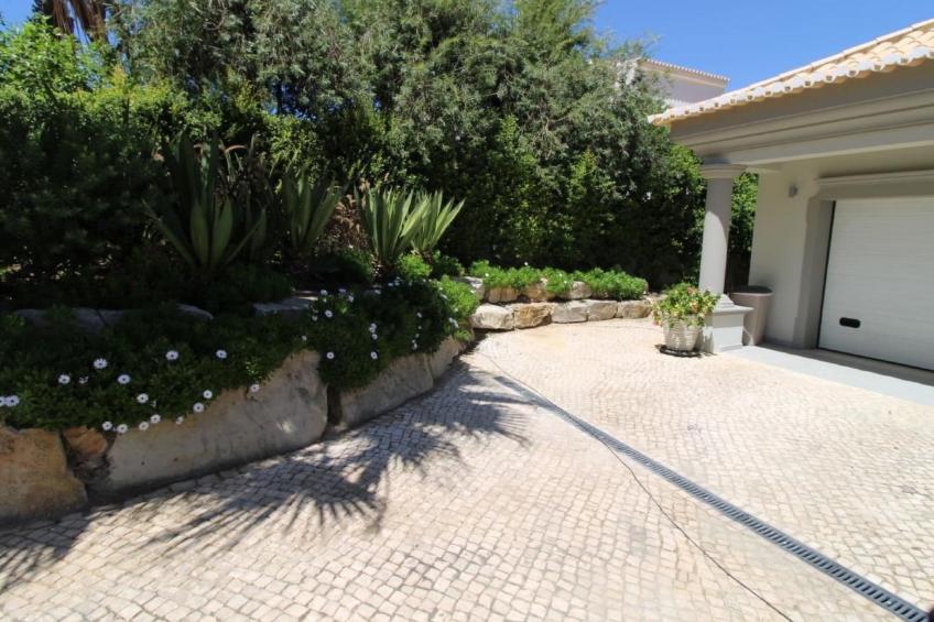 in Almancil mit Garten, Grill und Terrasse - foto 52