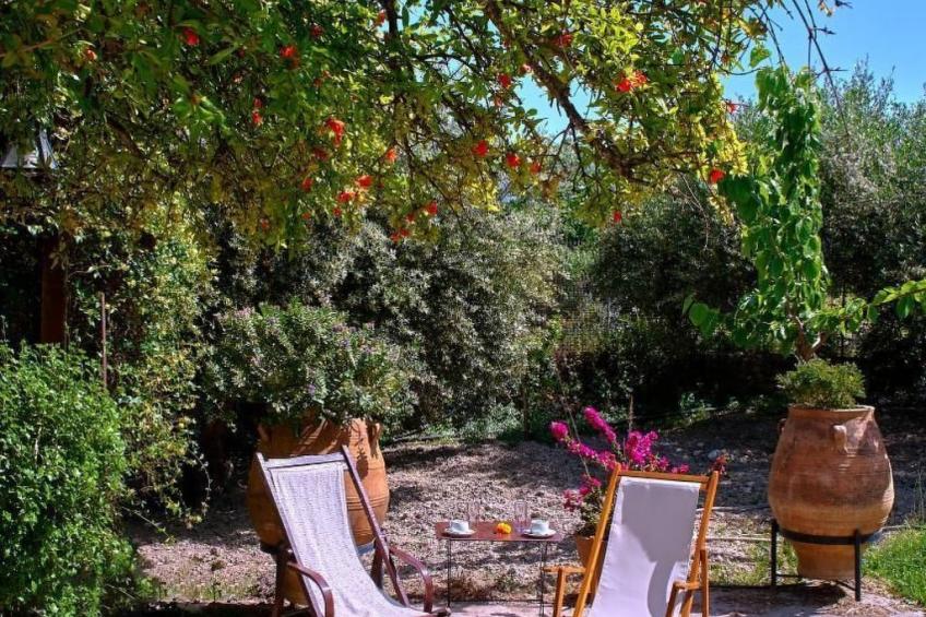 Villa Manthos Traditionelles Kretisches Herrenhaus - foto 33