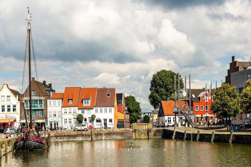 Twee-onder-een-kap woning Nordseebrise, Niebüll - foto 21