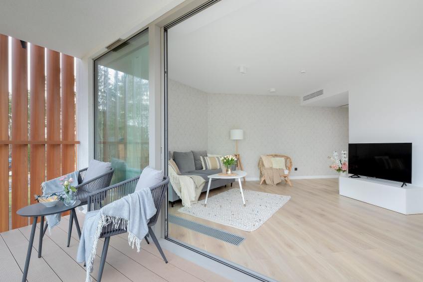 Apartament Mazowiecka 2A Nr 110 Pobierowo - foto 19