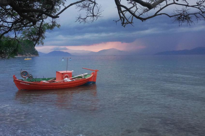 Simos in Paleokastro - foto 39