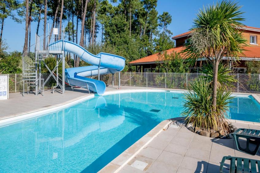 RÃ©sidence Le Domaine des Grands Lacs-Maison 4 piÃ¨ces 8 personnes - foto 10