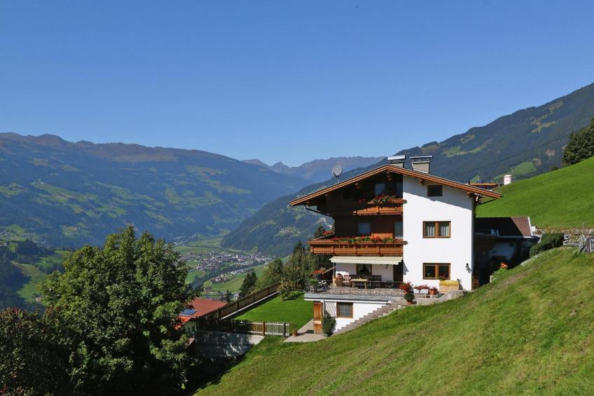 Appartementhaus, Hippach im Zillertal - Typ C - foto 12