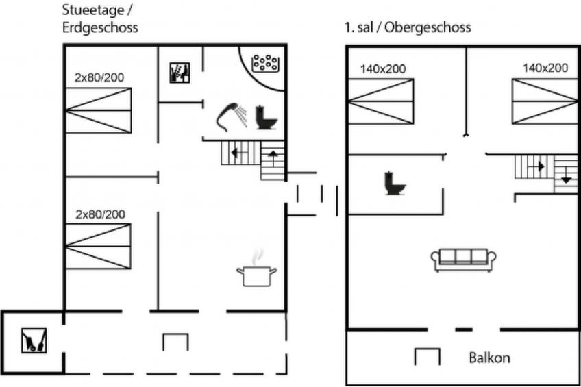 "Fausta" - 150m to the inlet in SE Jutland - foto 22