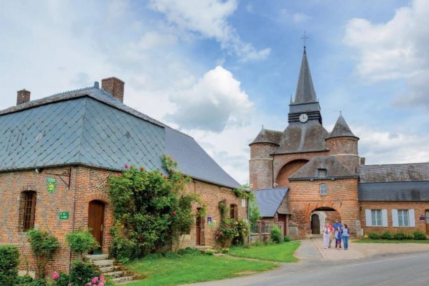 Charmantes Ferienhaus in idyllischem Dorf - Beau Village - foto 17