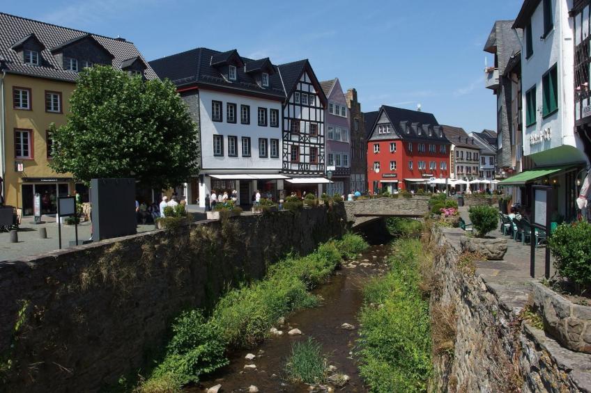 Hochwertige Ferienwohnung mit Terrasse und Garten - foto 18