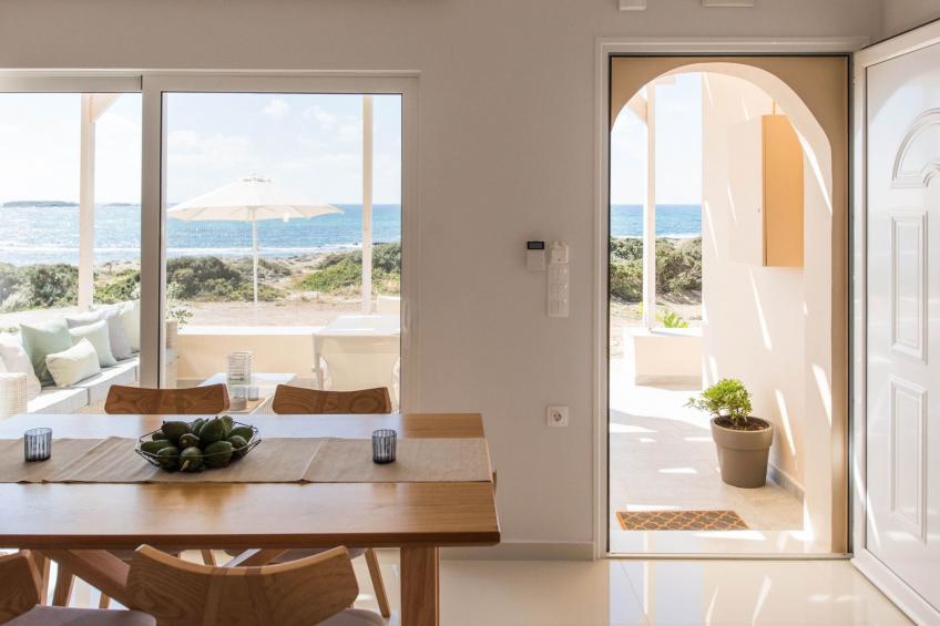 Falasarna Haus am Meer I 50m zum Strand - foto 3