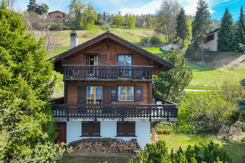 Chalet Le Trèfle