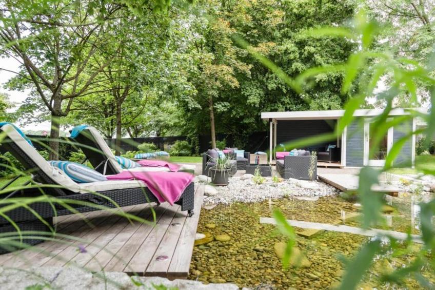 Stuttgart Großbettlingen by Belvilla Economy Room - foto 12