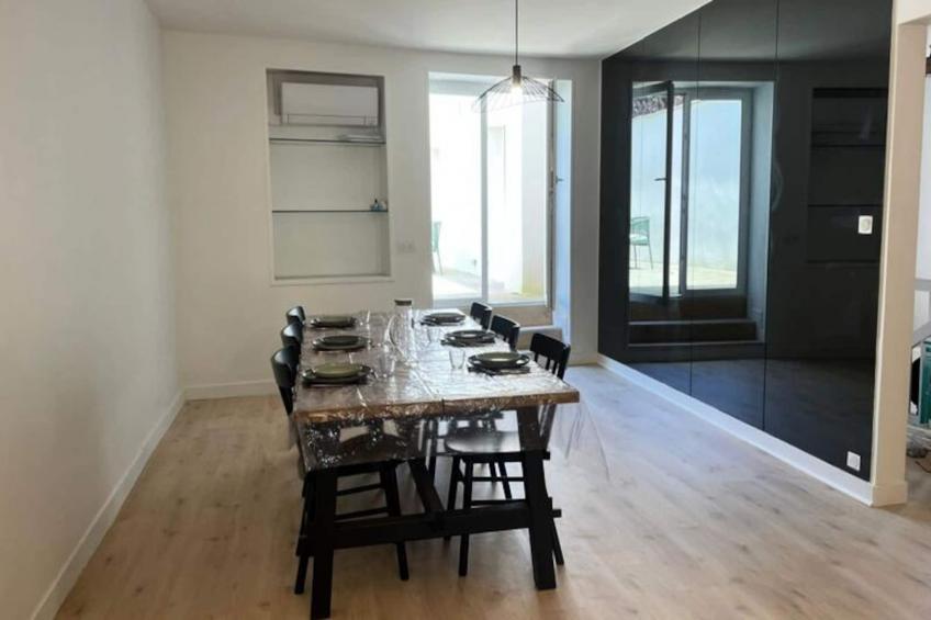 Appartement Spacieux De 120 m² à gujan-mestras