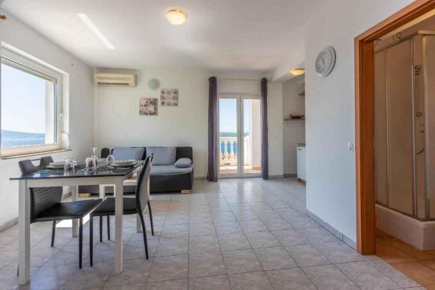 Ferienwohnung mit Balkon und Meerblick - BF-YWR88 - foto 11