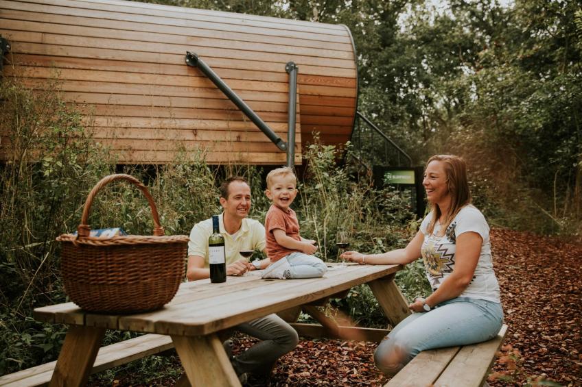 Skycabin | 2-4 persoons - foto 23