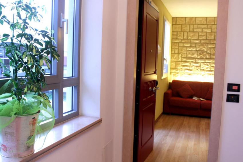 Wohnung in San Giacomo mit Privatparkplatz - foto 9