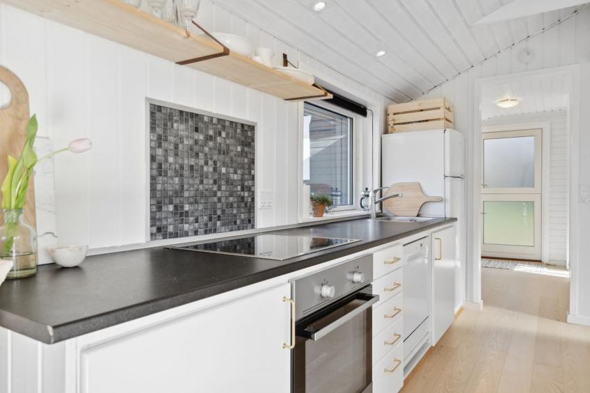 "Lelle" - 350m from the sea in SE Jutland - foto 28