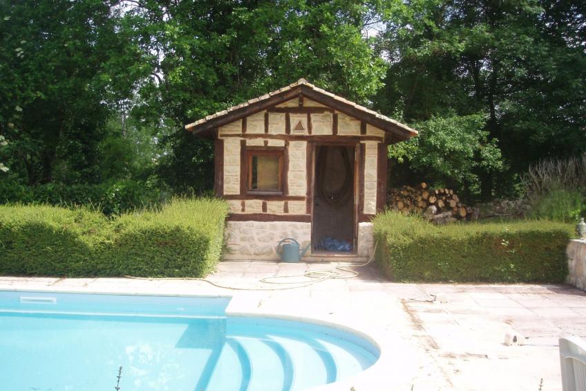 Der Pavillon - im Park des Schlosses Lescaut - foto 5