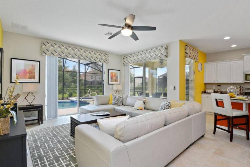 Haus in Davenport mit geräumigem Pool - foto 9