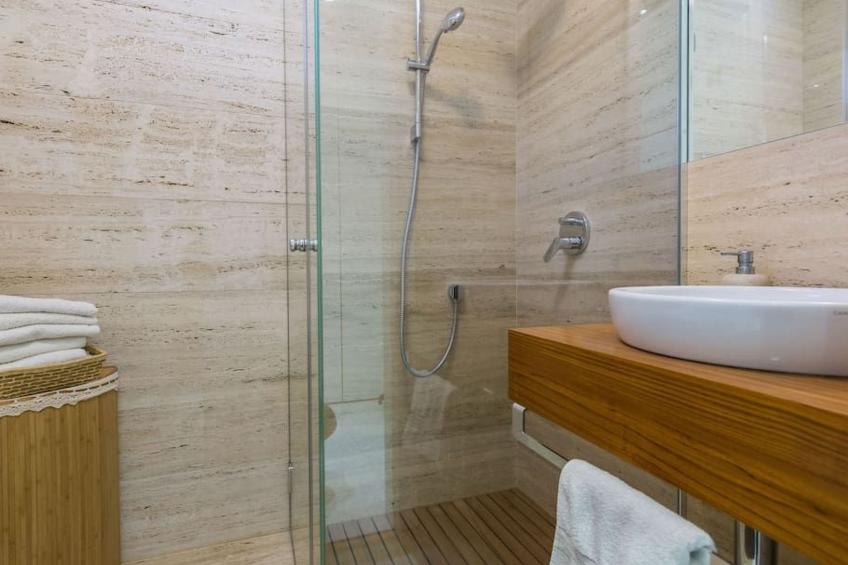 Luxuriöse Villa White Rose mit Pool in der Nähe von Zrče Beach - foto 37