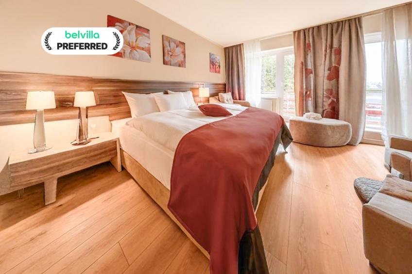 Schwarzbachtal  - Double Room Forest View with Balcony - foto 2