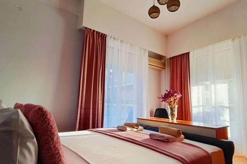 Athen Hauptbahnhof 4-Zimmer-Wohnung - foto 6