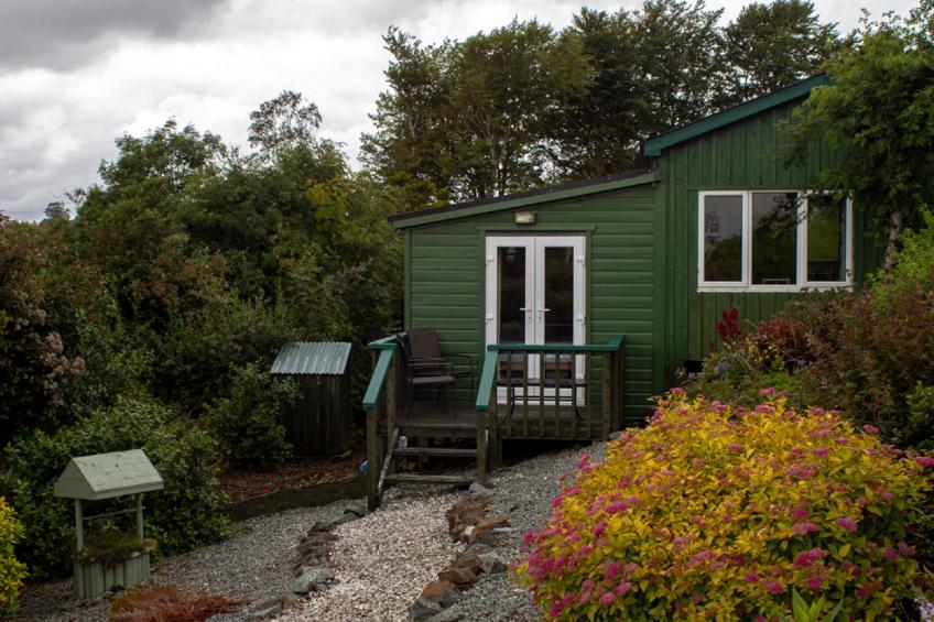 Skye Garden Accommodation