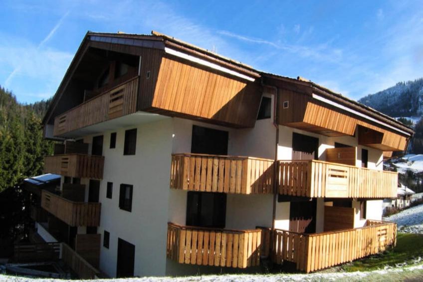 Appartements à La Clusaz - foto 21