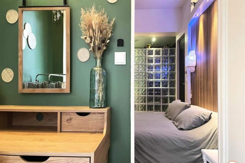 ⛲ Bienvenue Au Chillou - Parking - Terrasse - foto 3