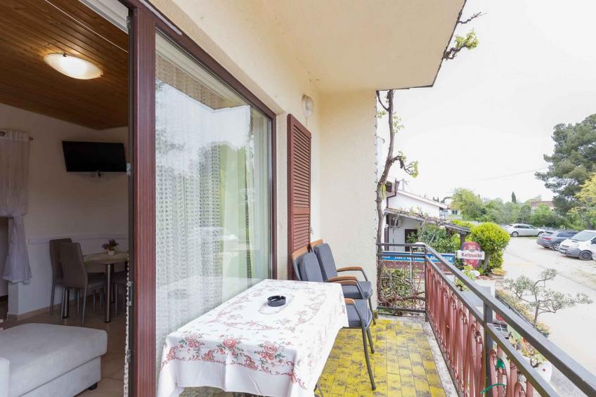 Vakantiewoning met balkon - VW-WFKBN