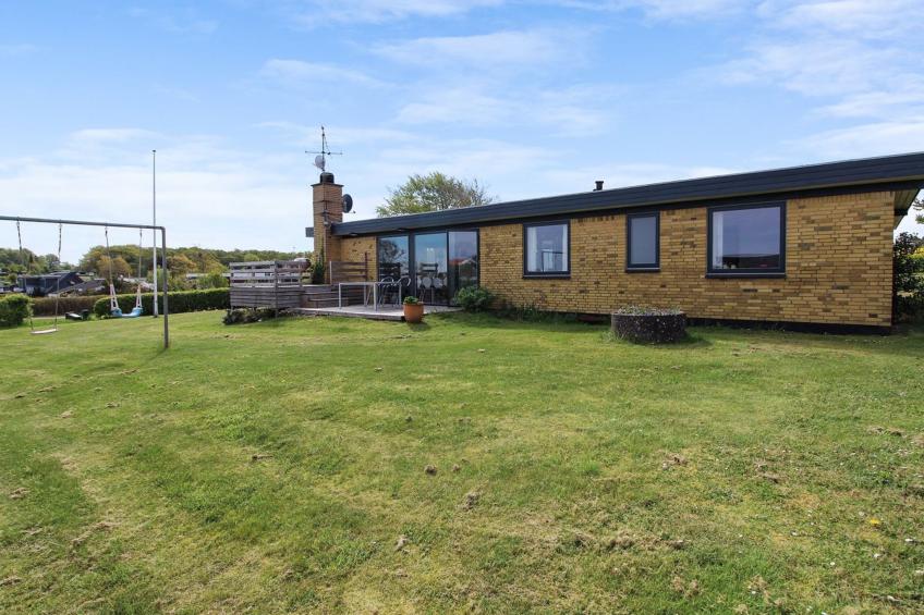 "Kiowa" - 100m from the sea in Djursland and Mols